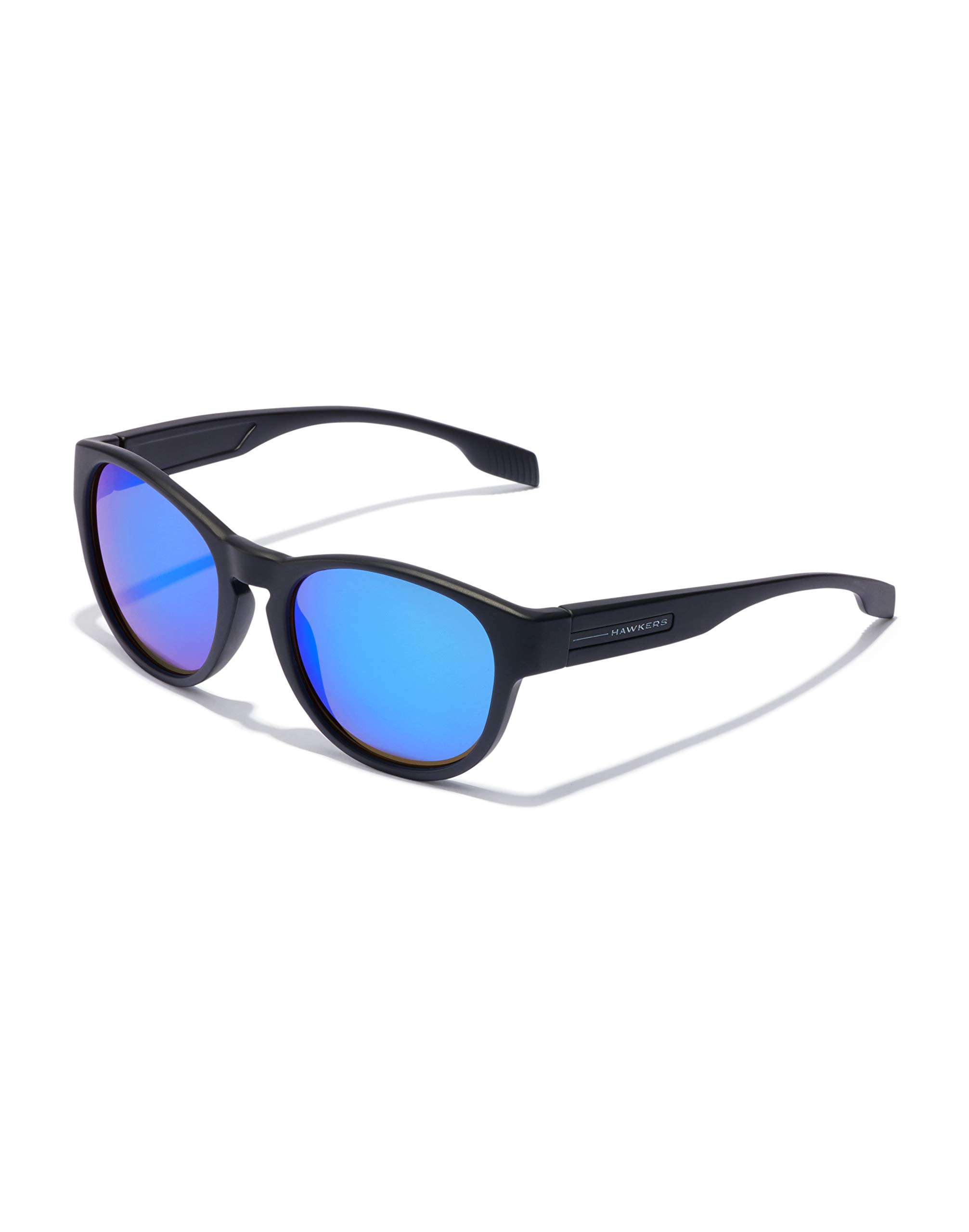 Hawkers Unisex Noir Sunglasses Neive