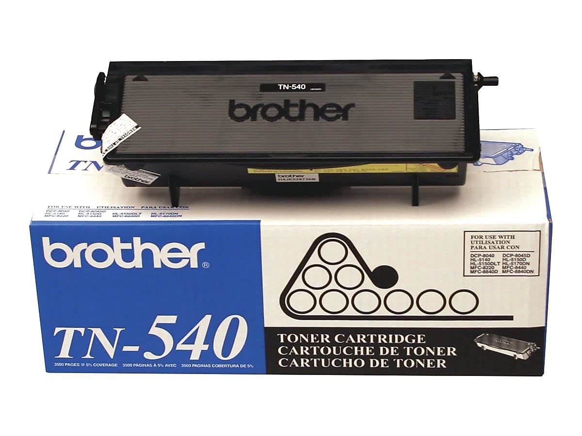 Amazon.com: Brother TN540 5140 5150 5170 8220 8040 8045 Toner
