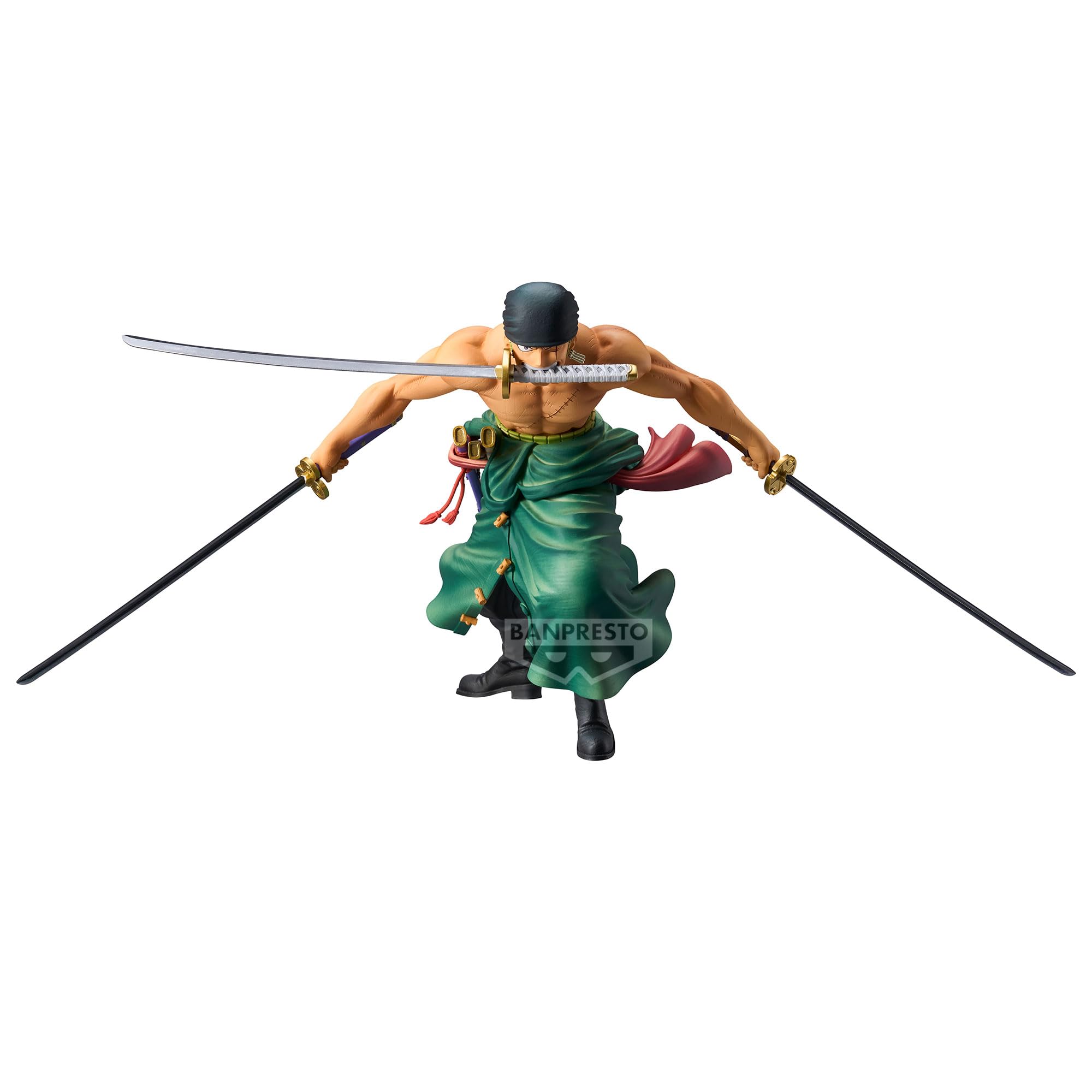 Amazon.com: Banpresto - One Piece - Roronoa Zoro (Special Edition 