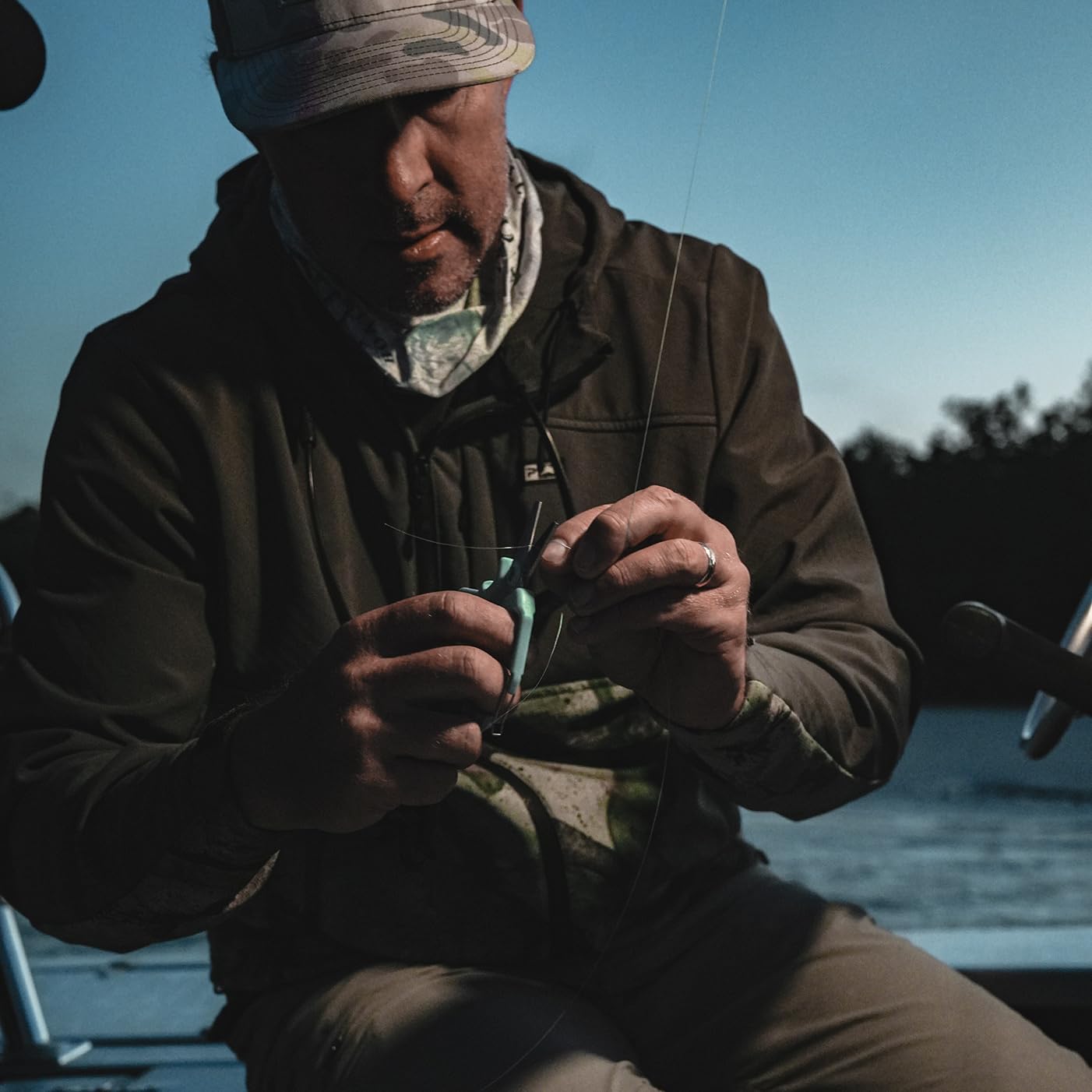 Toadfishの三つ編み用はさみ。