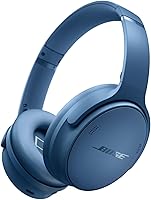 Vista 9 de Bose QuietComfort Auriculares Inalámbricos con Cancelación de Ruido, Auriculares Bluetooth Over Ear con Hasta 24 Horas de Vida Útil de Batería