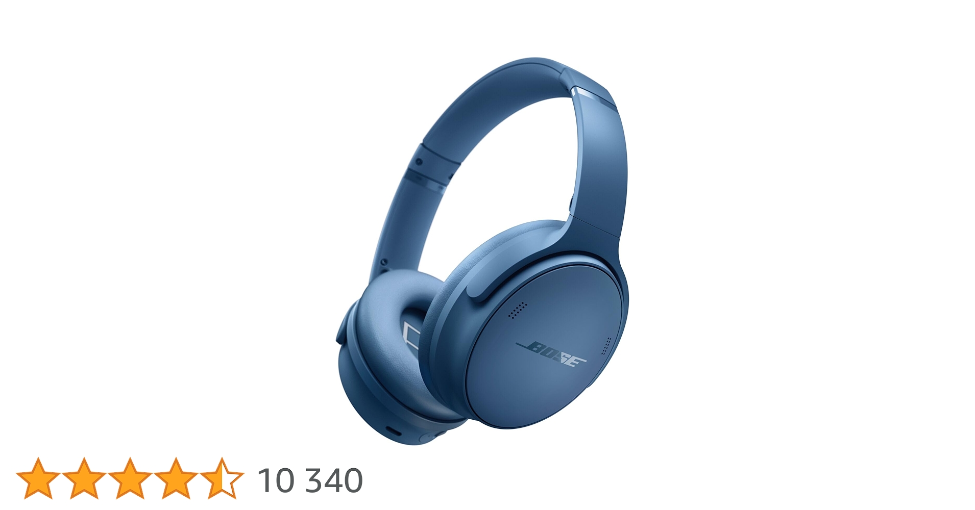 【BOSE】QuietComfort Bose QuietComfort Słuchawki bezprzewodowe z redukcją szumów