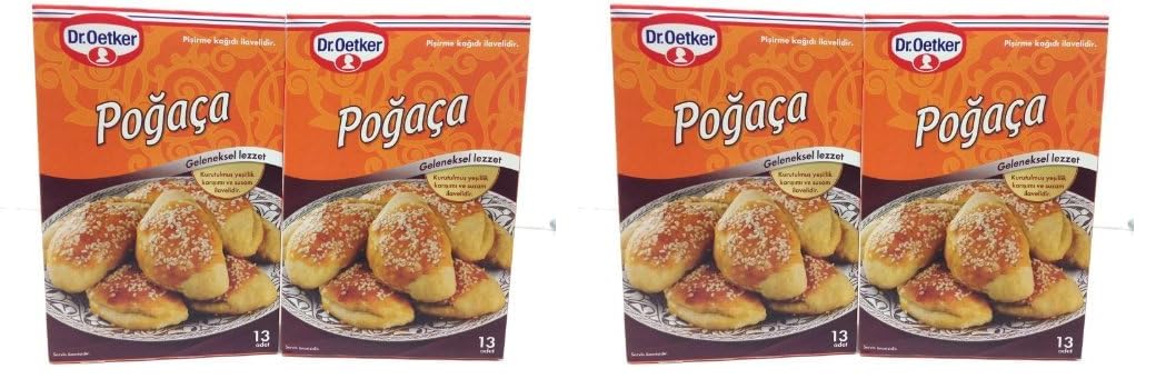 Dr. Oetker Poğaça 252 Gr 2li paket