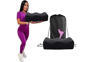 BBL Pillow Kit for Post-Surgery Recovery and Car Driving Comfort: Providing Relief...