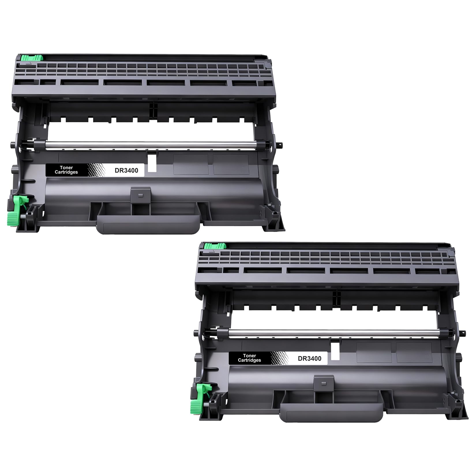 Yowell 2X DR3400 bęben kompatybilny z Brother DR-3400 DR3400 Drum Unit do TN-3480 TN3480 do Brother HL-L5100DN MFC-L5700DN DCP-L5500DN HL-L5000D MFC-L6800DW DCP-L6600DW HLHL-L5200 DW HL-L6250DN
