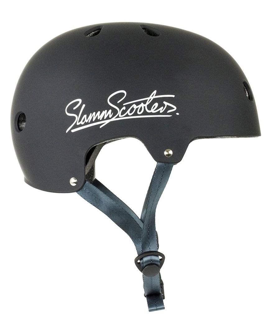 Slamm Scooters Casque Skateboard Unisexe Adulte