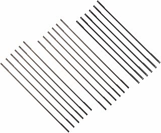 FOXBC Coping Saw Blades 6-1/2 Inch, 18 Pack ( 15 TPI, 18 TPI, 24 TPI)