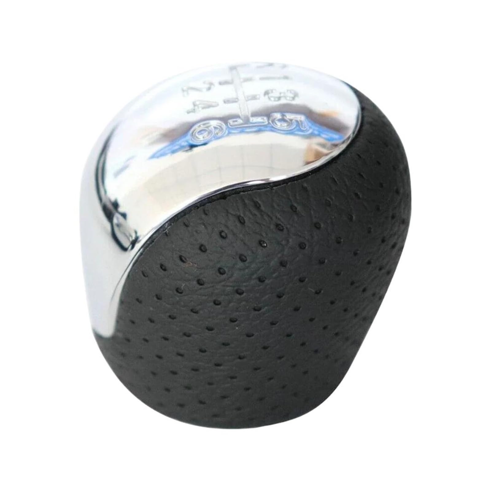 Kunyos 6-Speed Upgrade Gear Shifter Knob For Hyundai For Tucson For I30 For Ix35