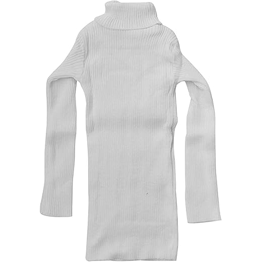 Kids Winter White Sweater