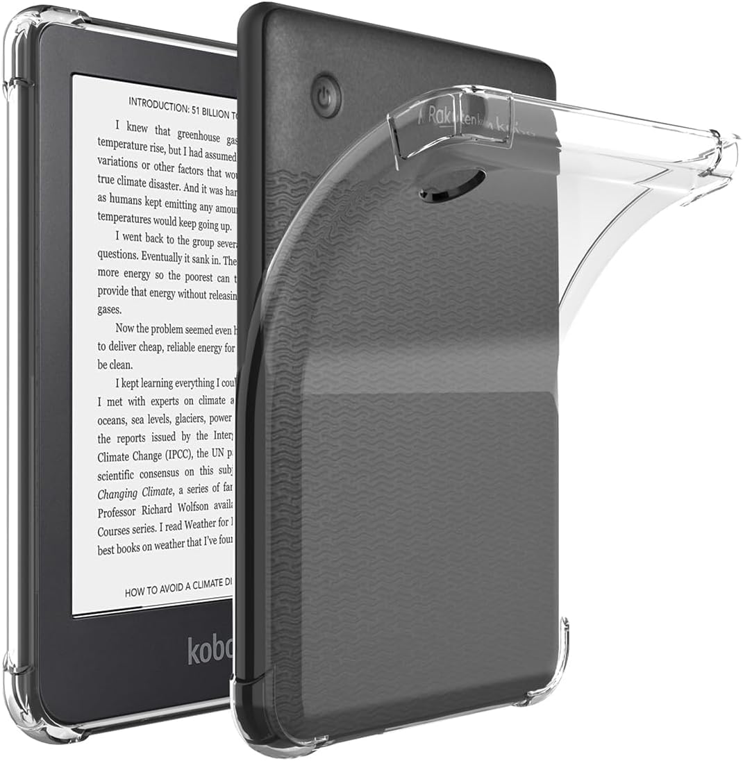 Rakuten Kobo Clara 2E 16GB ブラック 純正ケース付 Rakuten Kobo Clara 2E 16GB ブラック 純正ケース付 Kobo Clara