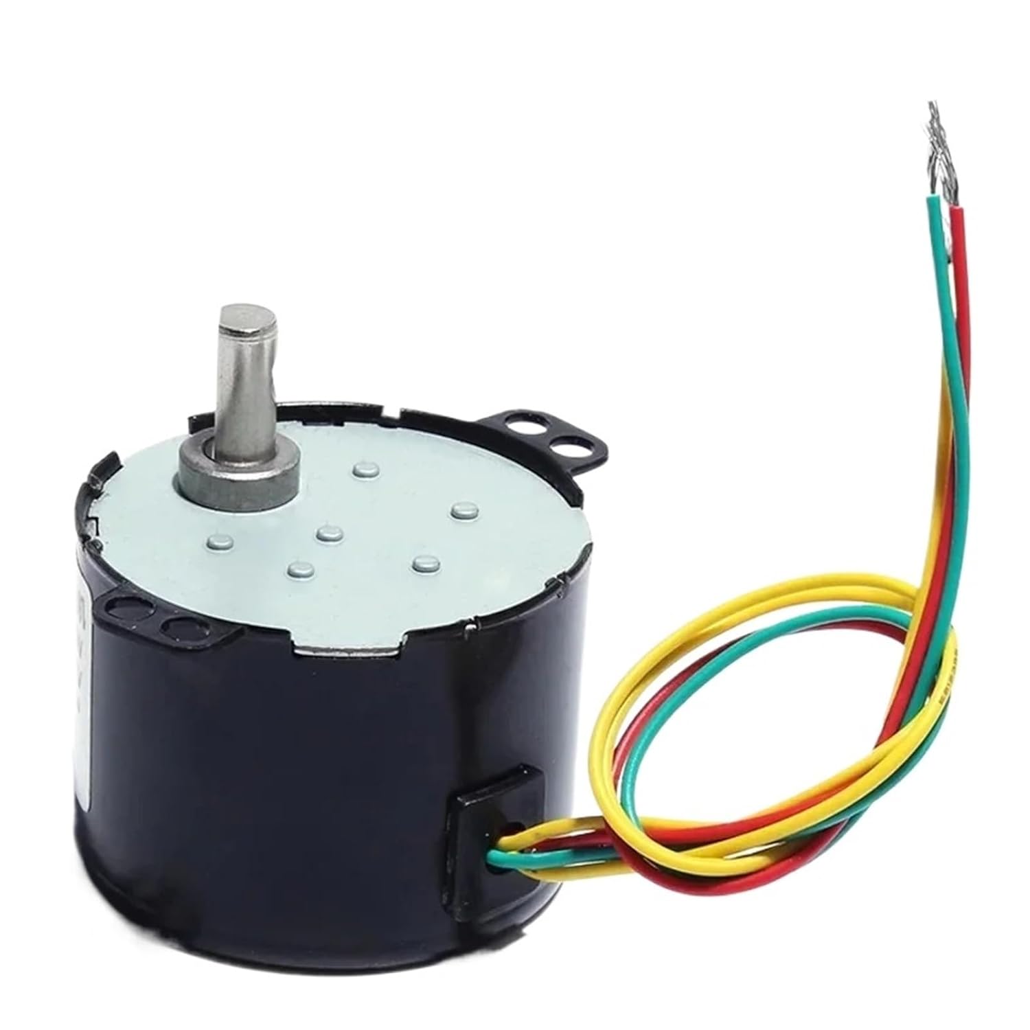 Ac110v/220v 50ktyz Permanent Magnet Synchronous Motor with Capacitor Speed Reducer Motors Cw/CCW 6w 2.5 to 30rpm