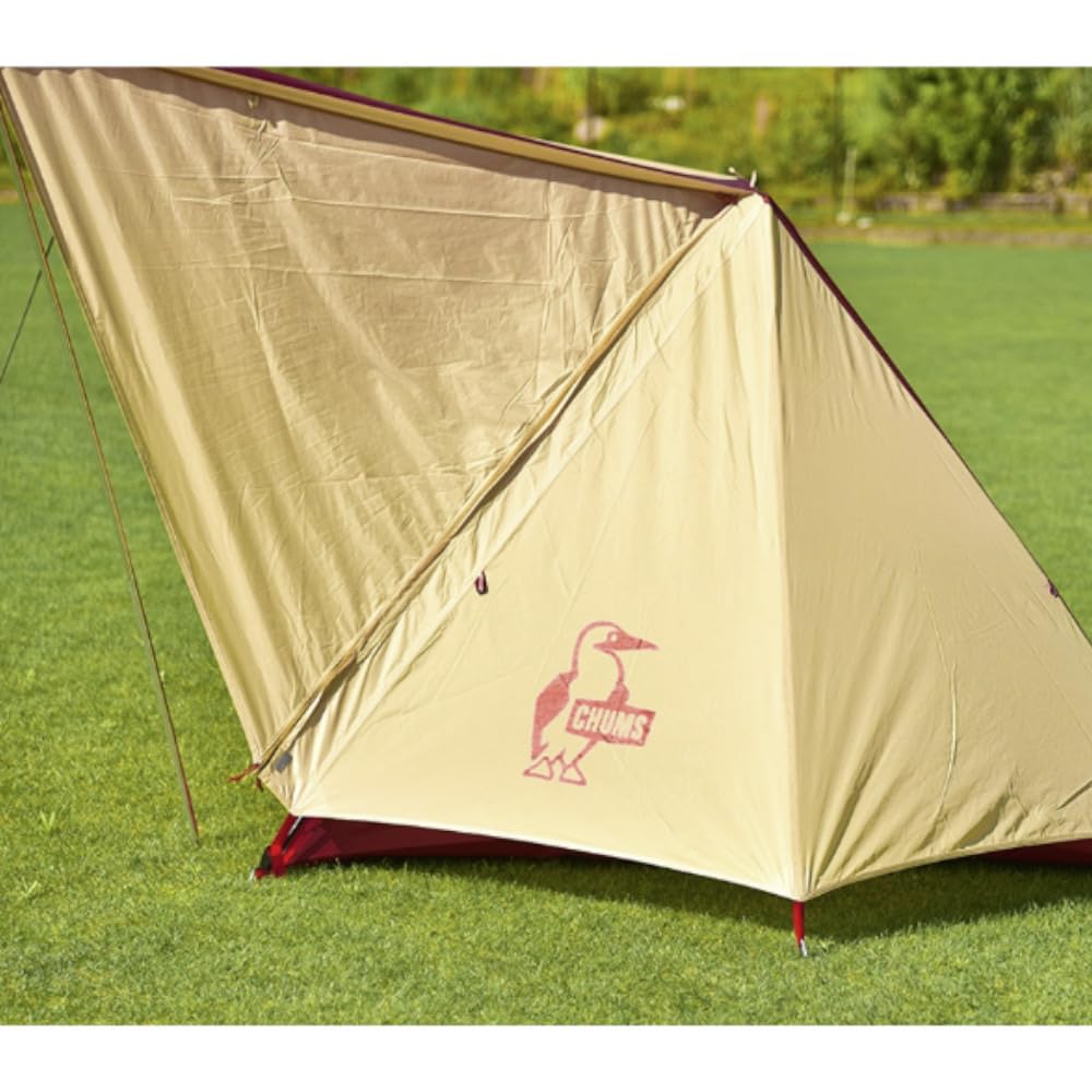 チャムス CHUMS Aフレームテント　CH62-1789 A-Frame Tent 3/エーフレームテント3(テント｜タープ)(One Size Beige