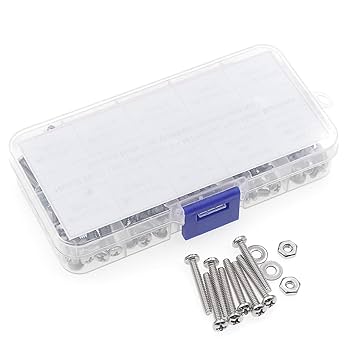 Amazon.co.jp: hvazi # 2 – 56 UNCステンレススチールPhillips