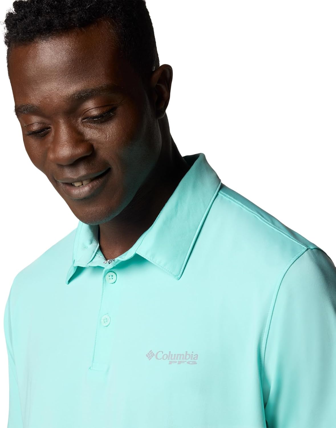 Columbia Men's Slack Tide II Stretch Polo