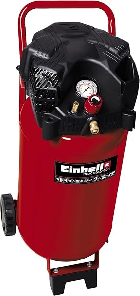 Einhell TC-AC 240/50/10 OF (1500 W, 50 L, 10 bar, 240 l/min) Kompressor