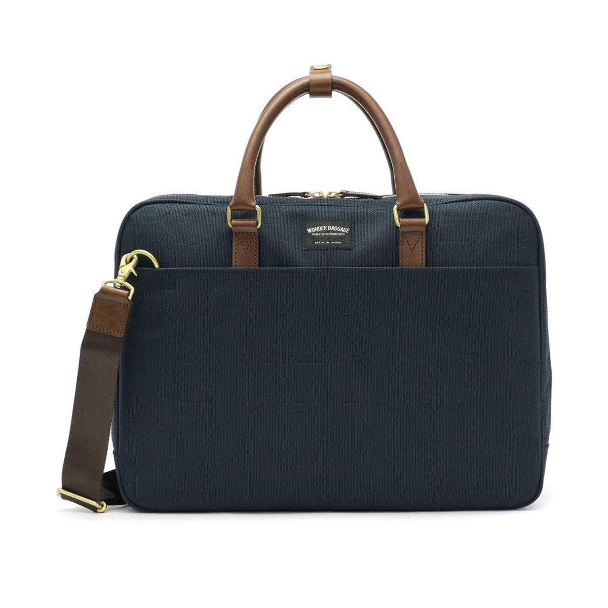 Amazon.co.jp: [ワンダーバゲージ]WONDER BAGGAGE GOODMANS MG