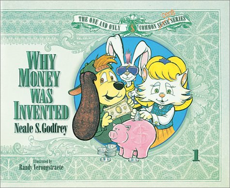 COMMOM CENTS: WHY MONEY WAS INVENTED, STUDENT B... 0765217597 Book Cover