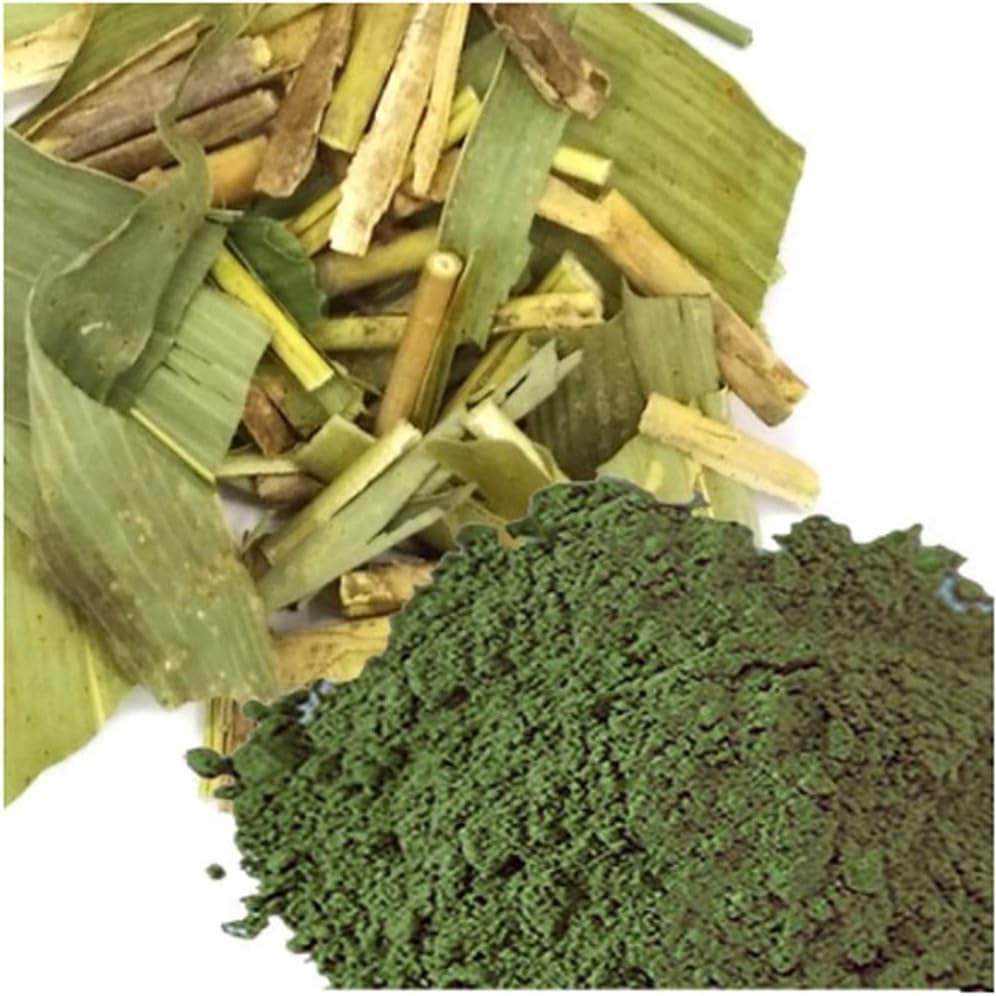 Organic Natural Pure Bamboo Leaf Extract Powder - 7.05 Ounce(200gram) - Image 3