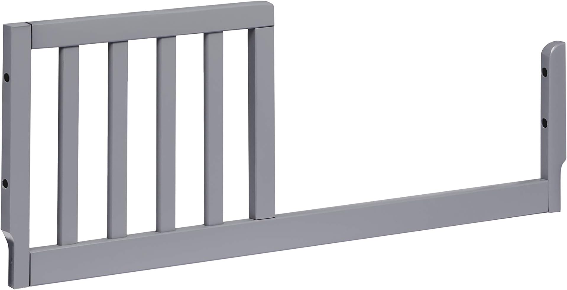 Davinci Mini Toddler Bed Conversion Kit (M20399) in Grey
