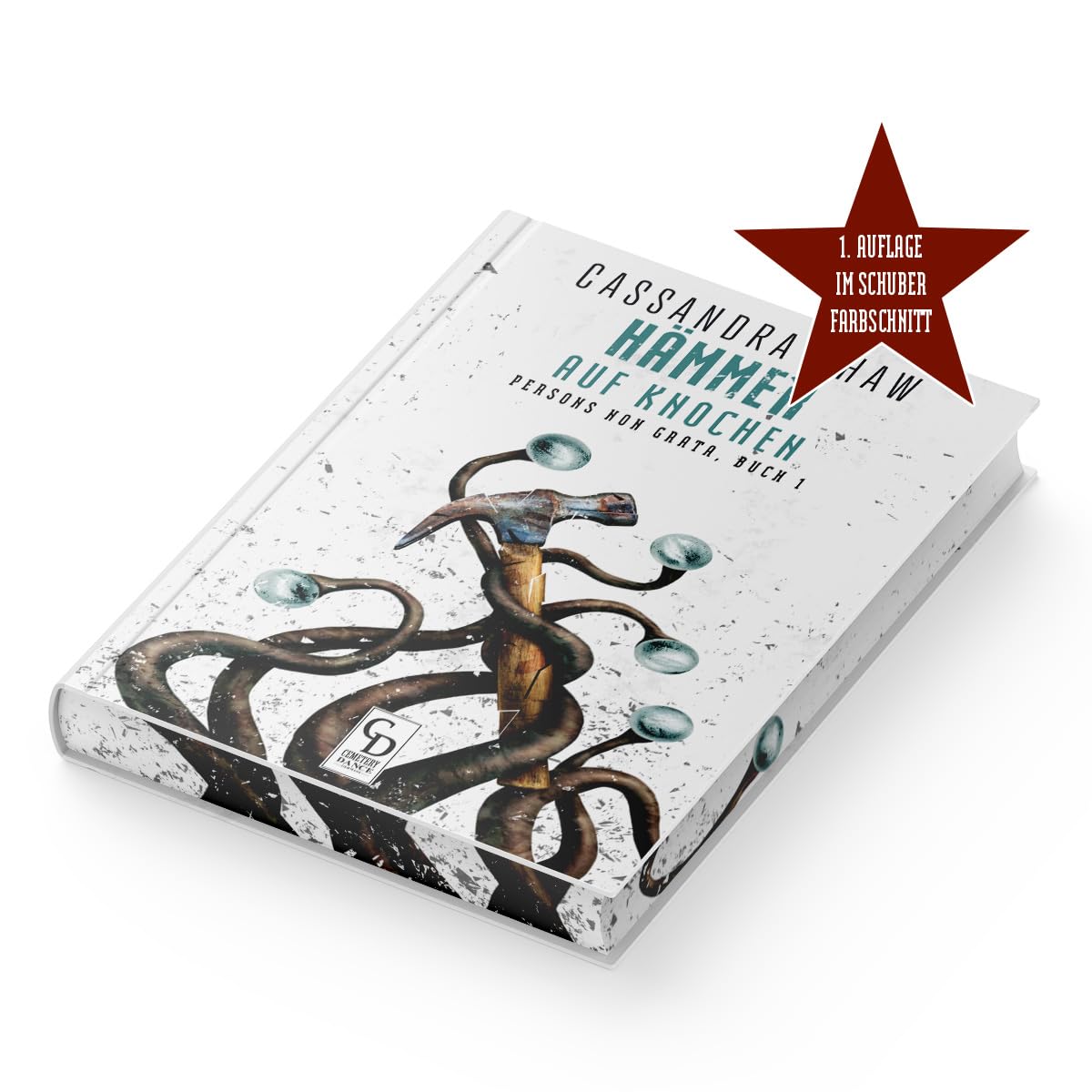 Cemetery Dance Germany SELECT '24 - LOVECRAFTIAN VIBES: Alle fünf Bände der 2024er Ausgabe von Cemetery Dance Germany SELECT im Sammlerschuber. ... VIBES: erschienen im Buchheim Verlag)