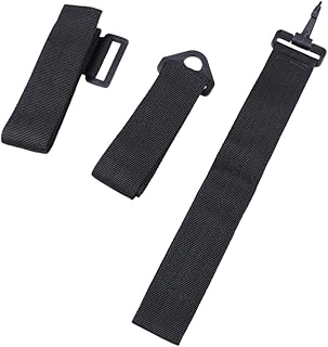 Toddmomy Back Braces Carrying Straps Training Belt Orthotics Swing Sets Golf Posture Corrector Strap Swing Correction Orthodontic Belt The Swing Tape Black Corrector Posture Corrector