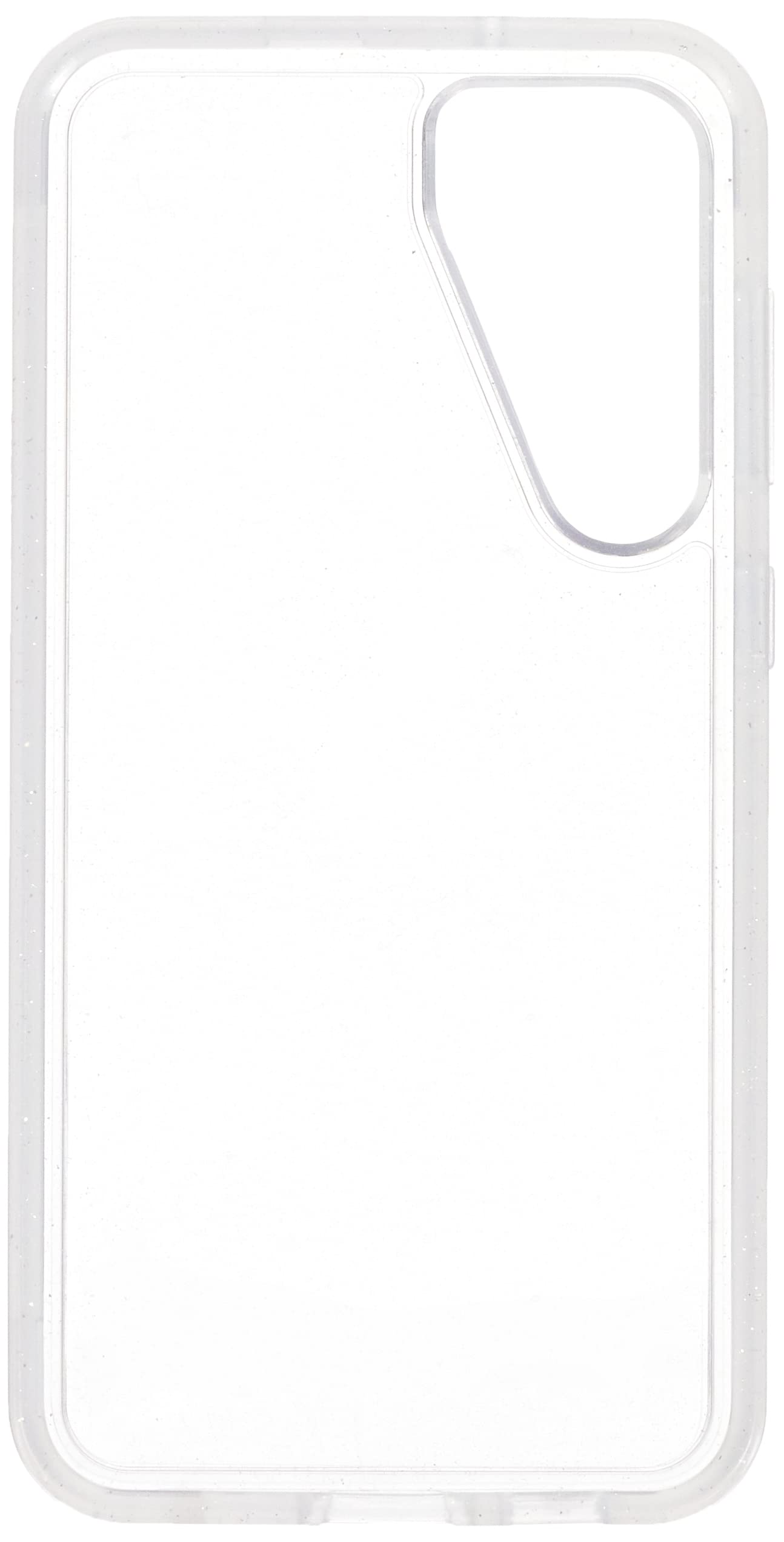 OtterBox Cover per Samsung Galaxy S23 Symmetry Clear,resistente a shock e cadute,sottile, testata 3x MIL-STD 810G, protezione antimicrobica, Stardust