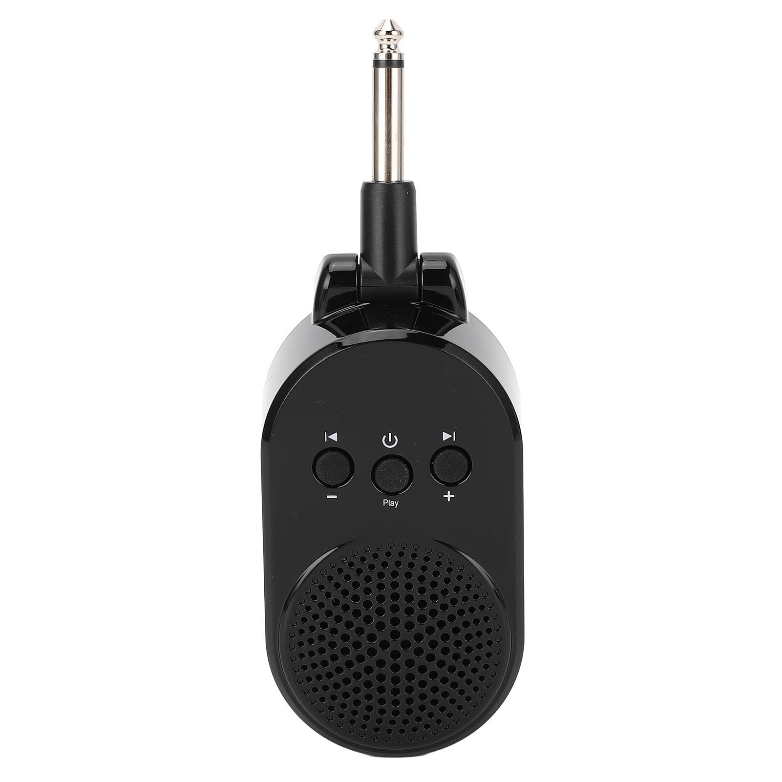 Electric Guitar Amplifier, BT 85db 6.35mm Portable Guitar Amp, Mini Plug in Guitar Amp for Performance Practices, Electric Guitar Accessories