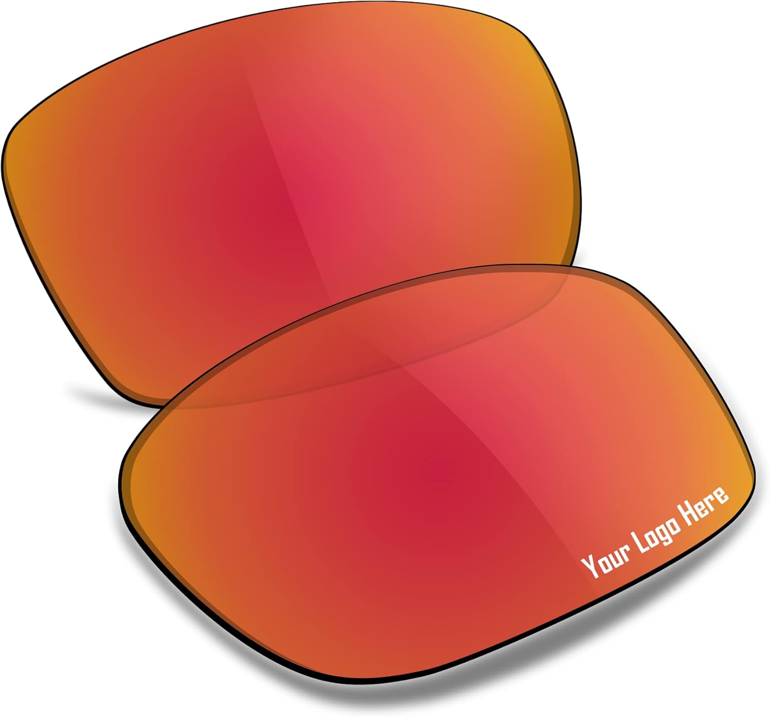 Polarized Replacement Lenses for Oakley Fives Squared Sunglass