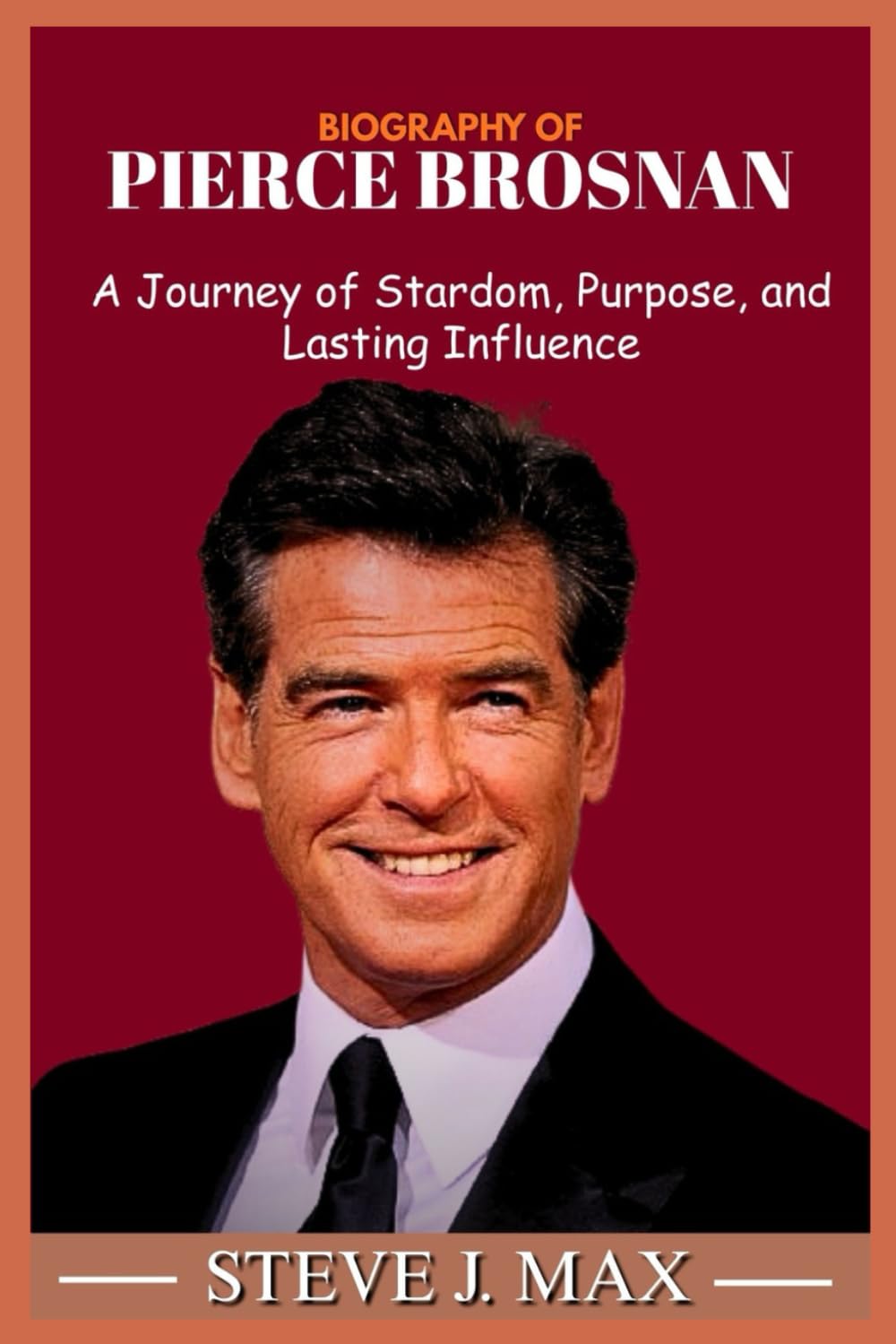 BIOGRAPHY OF PIERCE BROSNAN: A Journey of Stardom, Purpose, and Lasting Influence