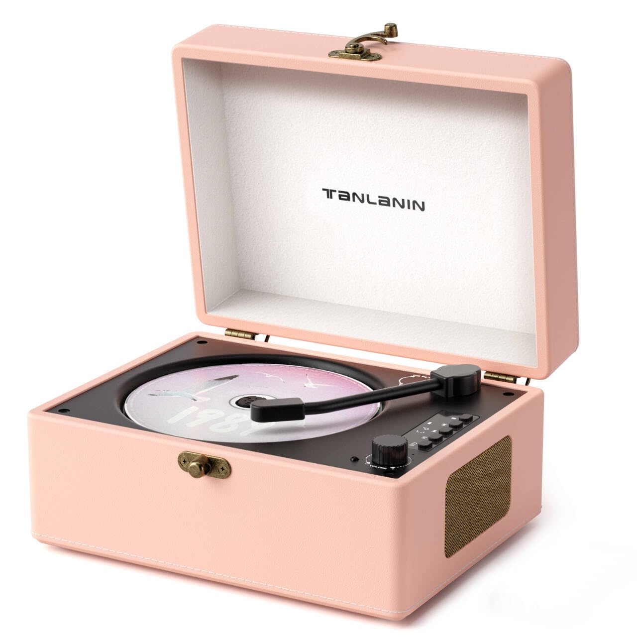 Amazon.com: CD Player Portable for Home with Upgraded Speakers