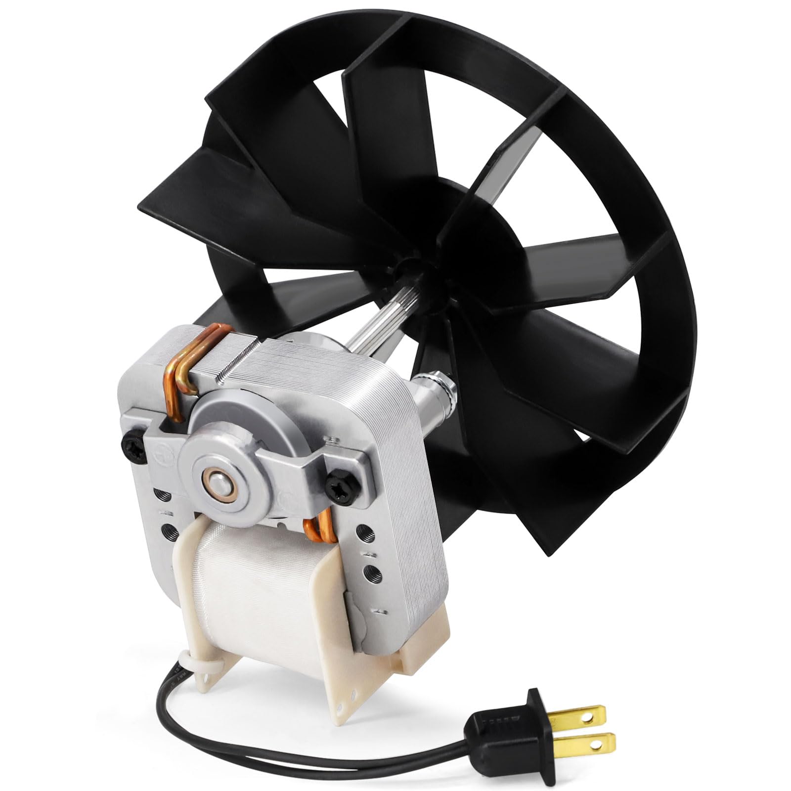 Photo 1 of ?Upgrade? S97012026 Fan, 696N-R02 B Unit Motor for Broan 688-K, 688-J, 688-H, 688-G, 663-H, 663-G, 663-J, 688K, Nutone 695-R02 B, 695-R03 B, 696N-R01 B Bathroom Exhaust Fan Replacement Motor, 50CFM