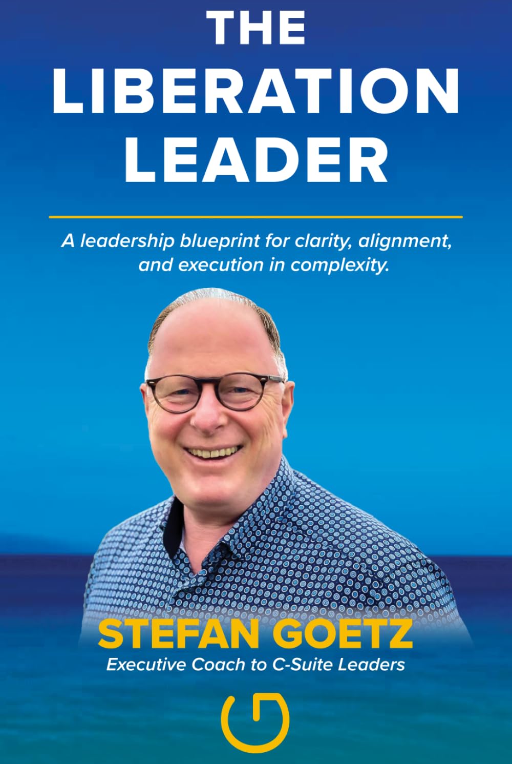 THE LIBERATION LEADER: A leadership blueprint for clarity, alignment, and execution in complexity.