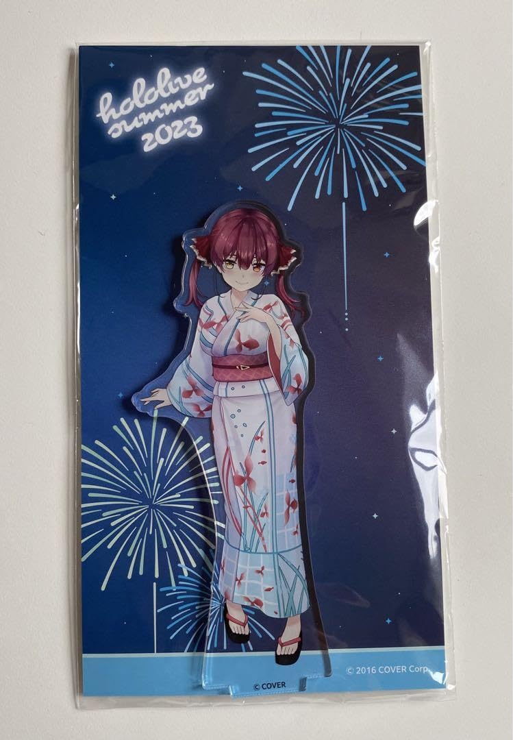 アナタシア まりん アクスタ まとめ売り Amazon.co.jp: ホロマート 宝鐘マリン アクリルスタンド