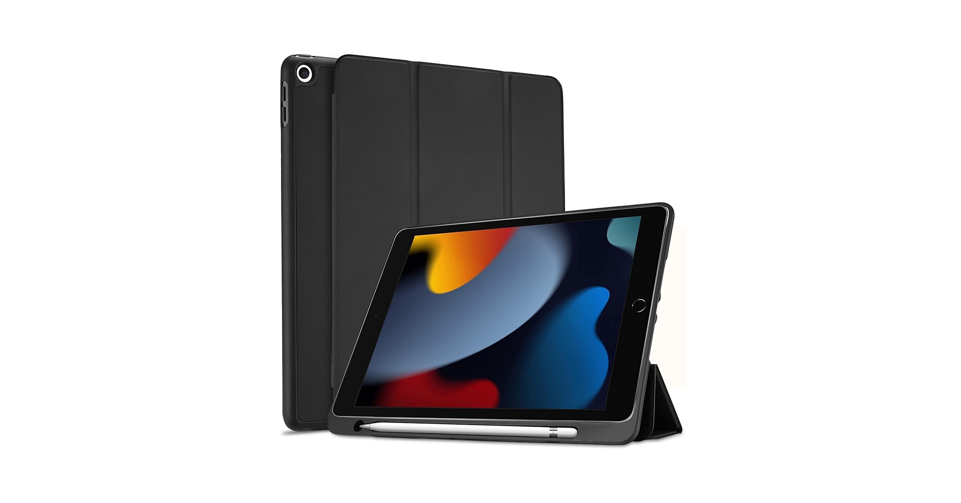 Amazon.com: ProCase Smart Case for iPad 10.2 (9th Gen 2021