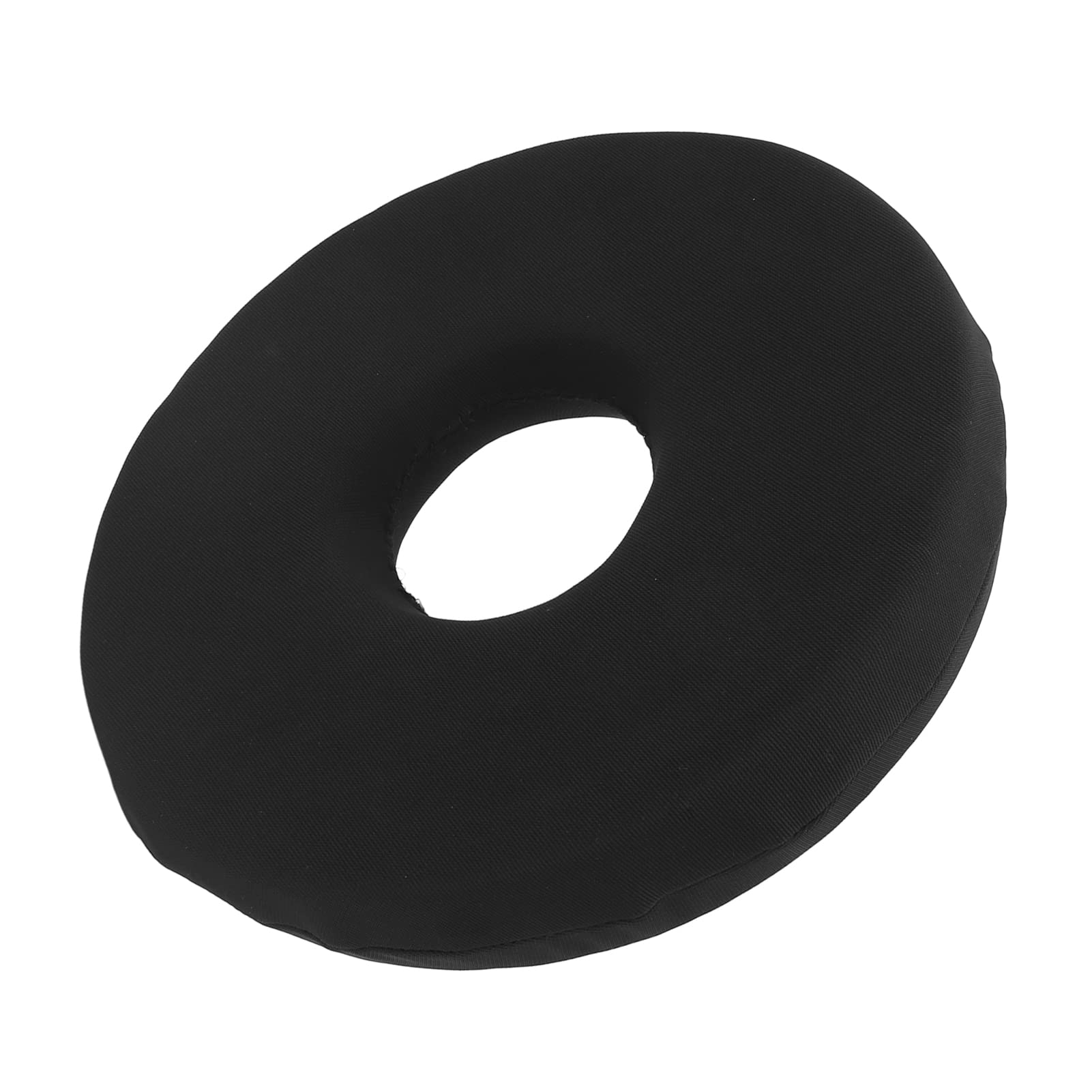 Rongm Donut Cushion, Discomfort Relief Sponge Donut Coccyx Cushion, 11.8In Non Deformation Donut Pillow For Tailbone Pain Relief Cushion, Butt Seat Cushion Hemorrhoid Pillow For Postpartum Pain
