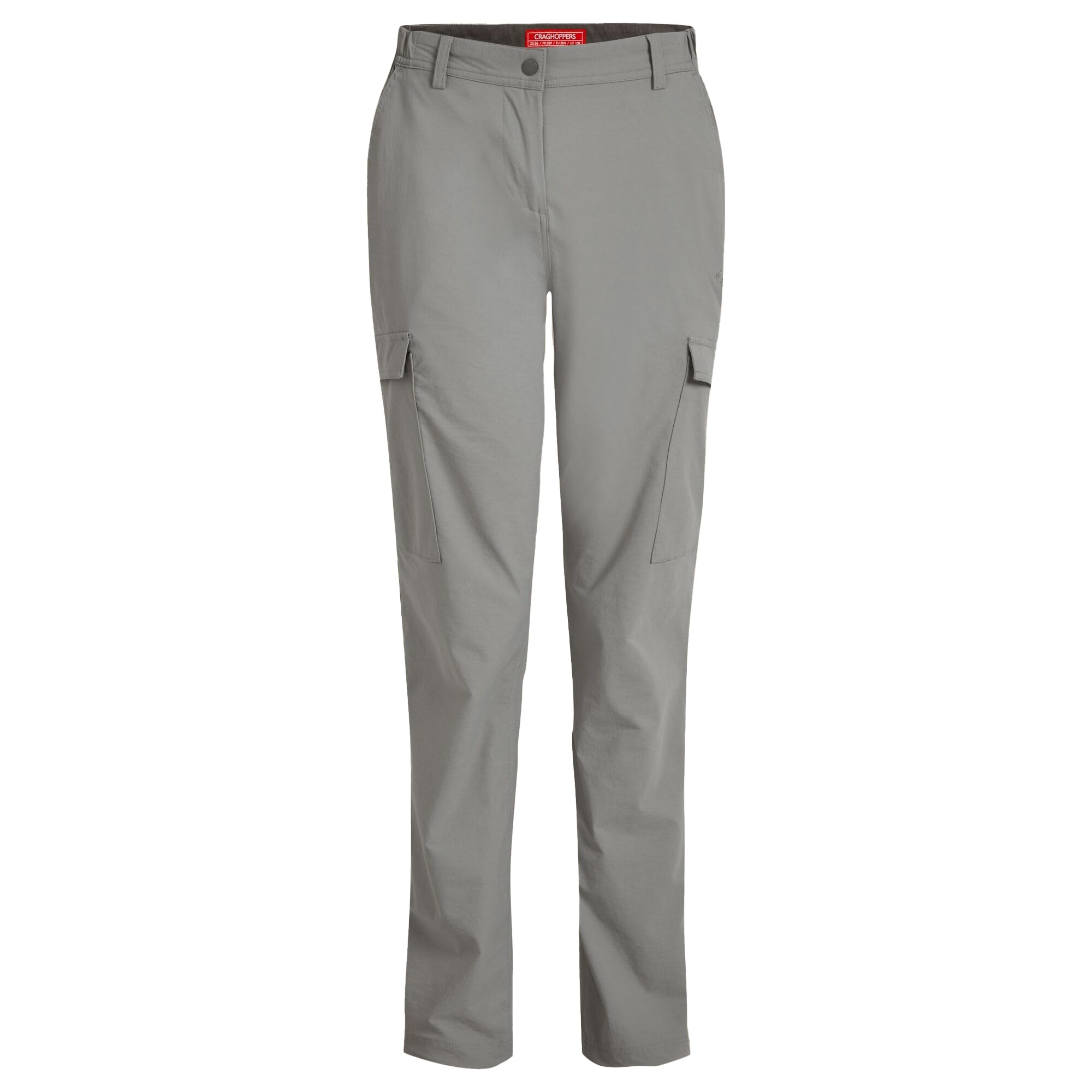 Craghoppers Nosilife Rif Cargotrousers - Craghoppers Nosilife Rif - Pantalones Cargo elásticos para Mujer Mujer