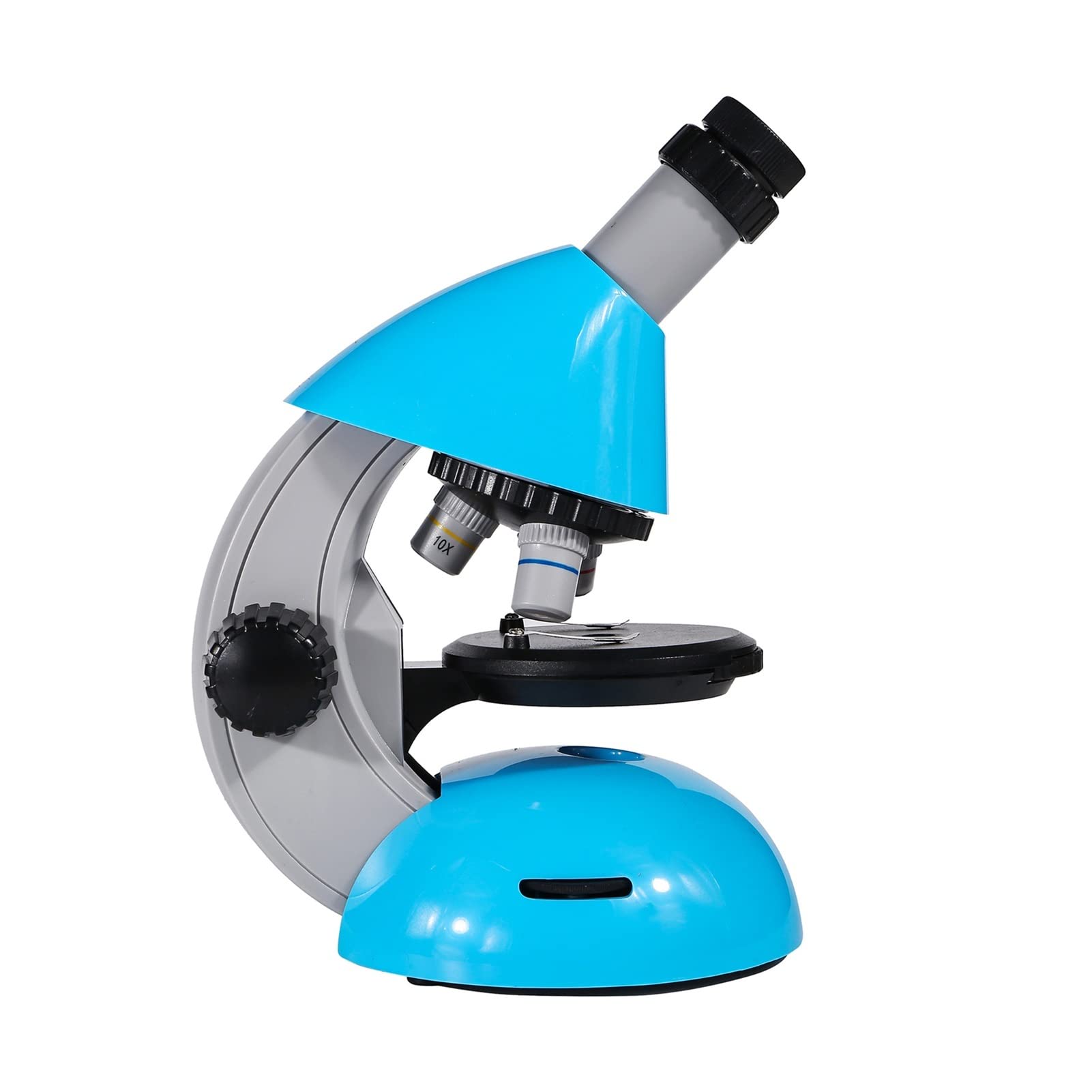 LNHHG 640X Student Microscope HD High Power Children's Puzzle Animal Husbandry Scientific Experiment