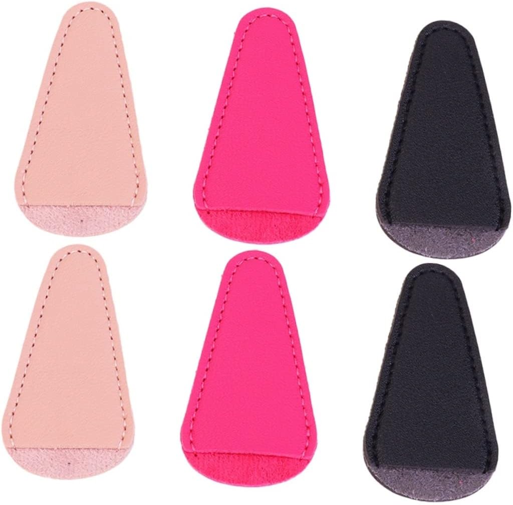 Scissors Protective Cover 6pcs PU Sleeve for Beauty Tools image 4