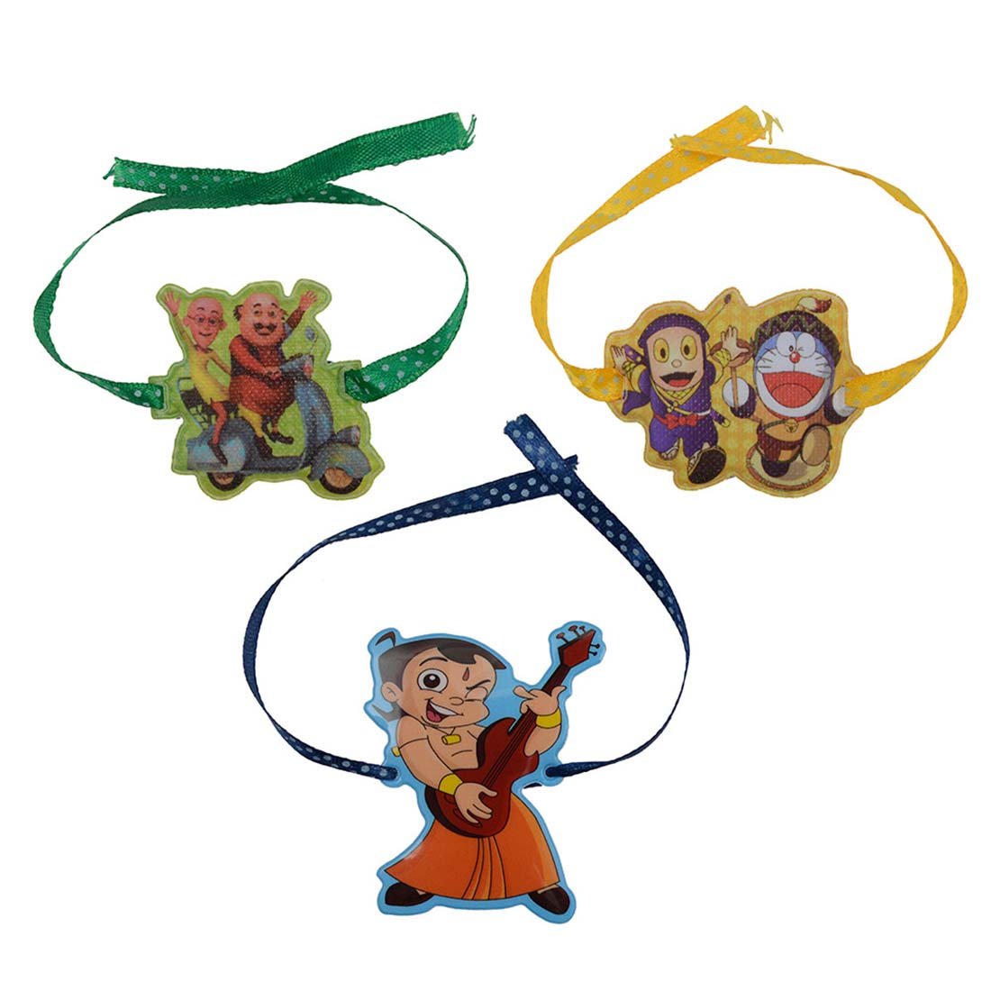 Rakhi Hampers Multicolour Pack of 3