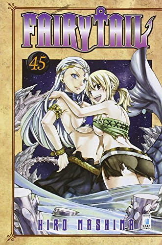 Fairy Tail: 45 Fairy Tail: 45
