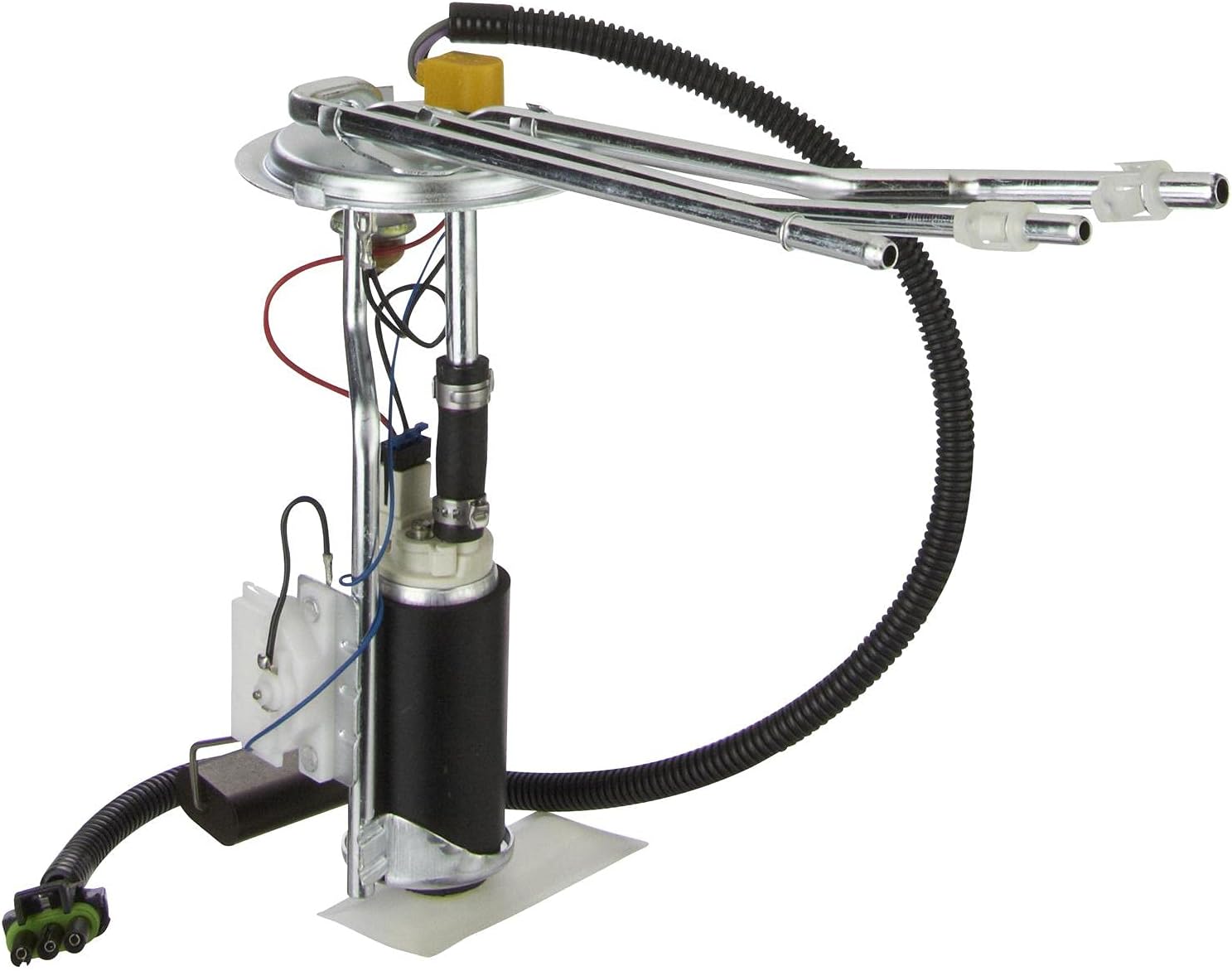Herko 711GE Fuel Pump Module, Compatible with Buick Roadmaster Caprice 4.3L 5.0L 5.7L 1991-1992