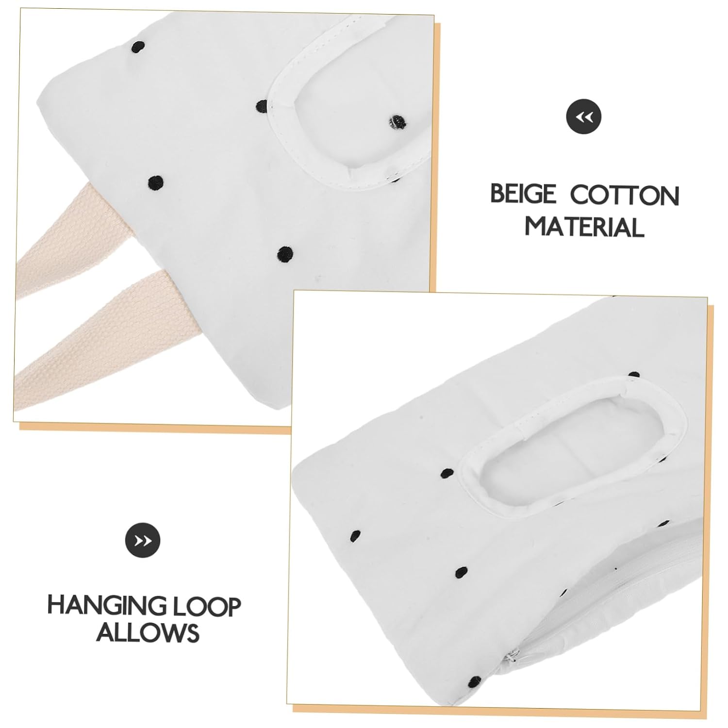 ibasenice 5pcs Wipes Holder Hanging Tissue Bag Portable Wipes Box Wet Tissue Pouch Diaper Dispense Bag