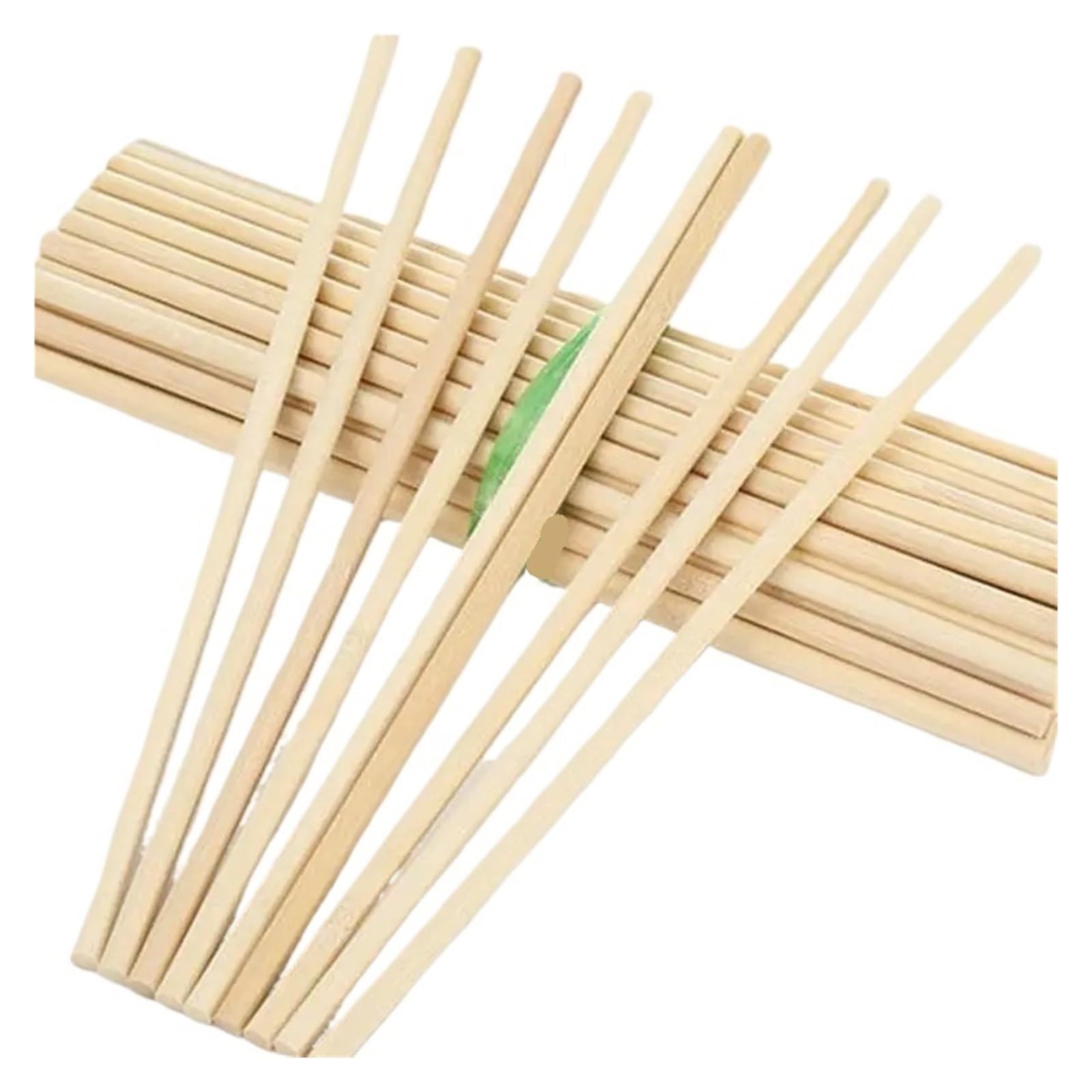 Tiges en bois brutes 3mm pour réparer et rigidifier les maquettes