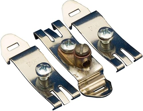 DITEK Riel DTK-DRK DIN, KIT DE MONTAJE, Protección contra sobretensiones