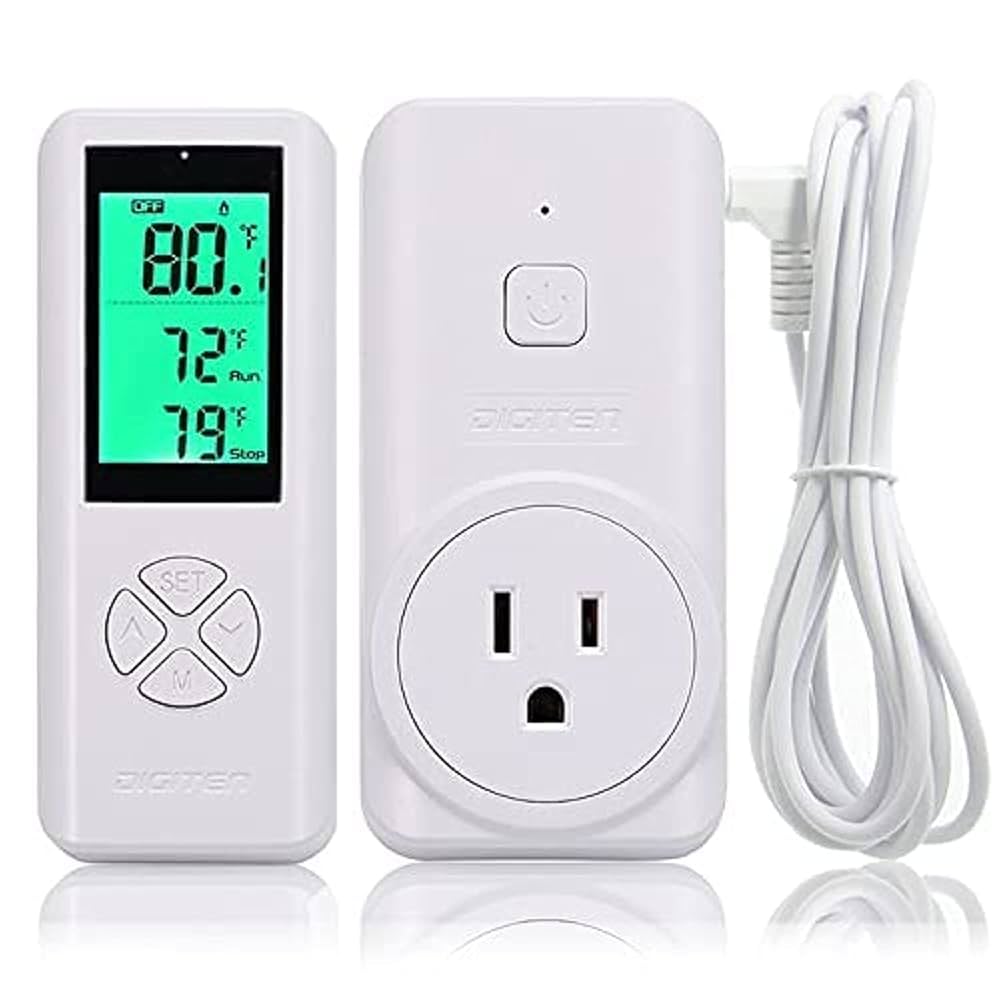 DIGITEN 温湿度計　ゼンスイ　Fog セット DIGITEN 温湿度計 ゼンスイ Fog セット DIGITEN 温湿度計
