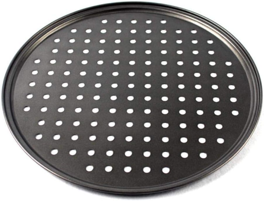 baking tray Stainless Steel Nonstick Round Cake Pan Microwave Oven Baking Dishes