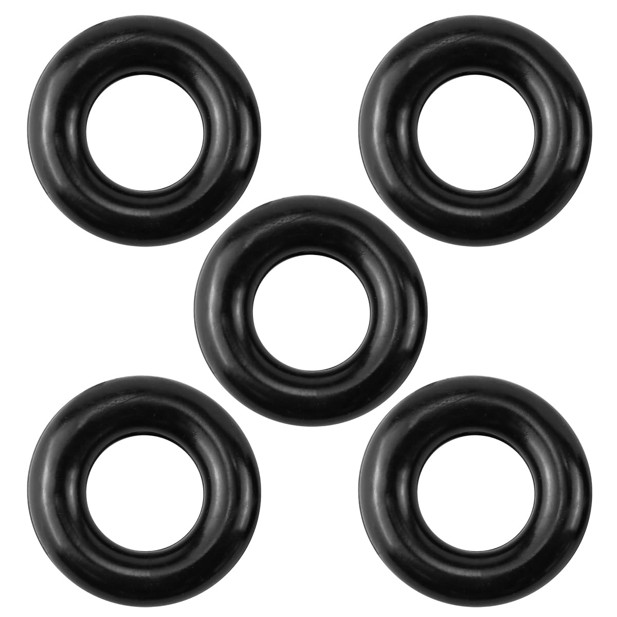 FERCAISH 5 Stücke Nähmaschine Gummiring