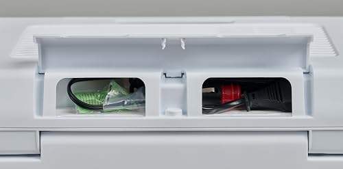 IGLOO IE24 AC/DC Electric Cool Box, 24 Litres, Mini Fridge with 12/230 V Connection for Car, Boat and Leisure, Grey - 5