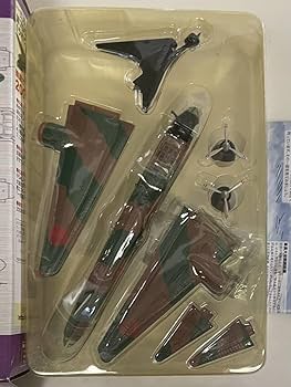 エフトイズ　1/144大型機コレクション一式陸上攻撃機１１型＆シークレット エフトイズ 1/144大型機コレクション一式陸上攻撃機11型