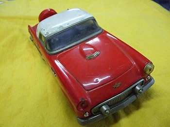 Amazon.co.jp: 珍品、国産ブリキのおもちゃ 50's Fifties